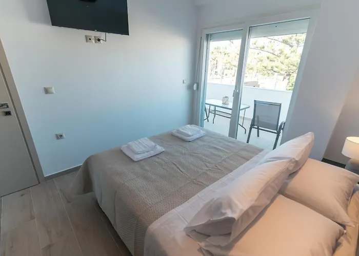 Apartamento Laura By The Sea Lambi (Kos)