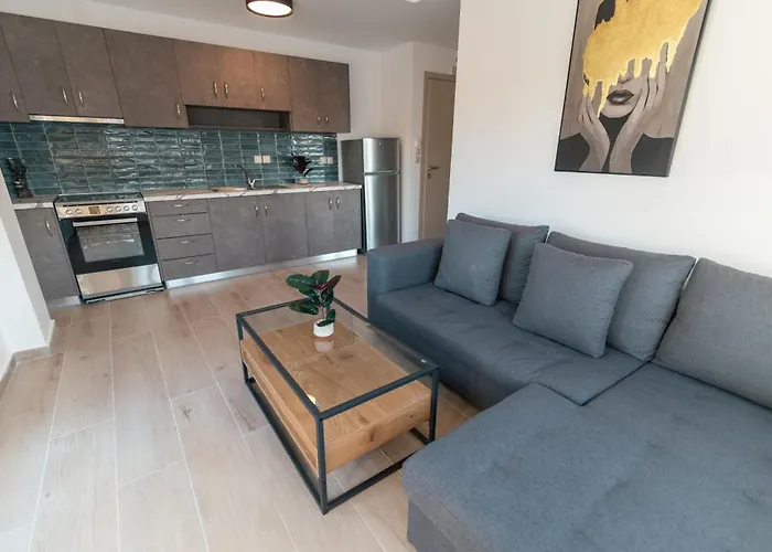 Apartamento Laura By The Sea Lambi (Kos)